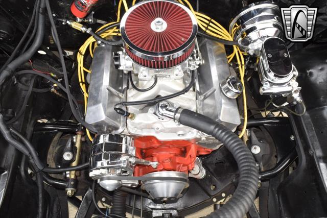 used 1955 Chevrolet Bel Air car, priced at $54,000