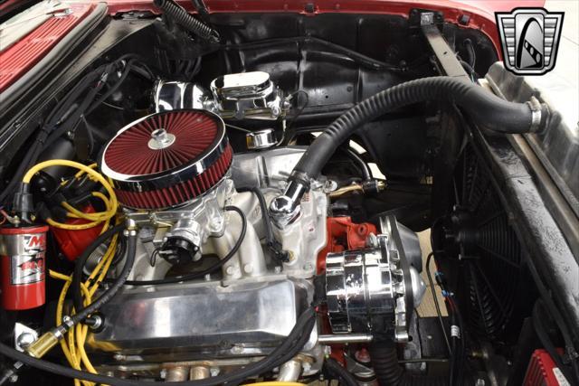 used 1955 Chevrolet Bel Air car, priced at $54,000
