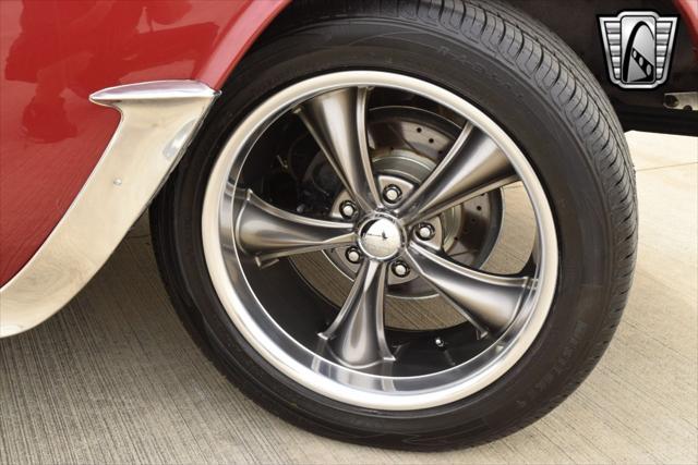 used 1955 Chevrolet Bel Air car, priced at $54,000