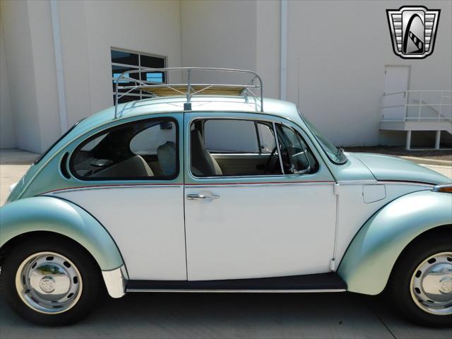 used 1973 Volkswagen Super Beetle car, priced at $15,500