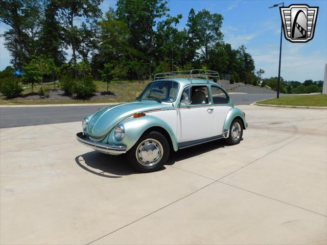 used 1973 Volkswagen Super Beetle car, priced at $15,500