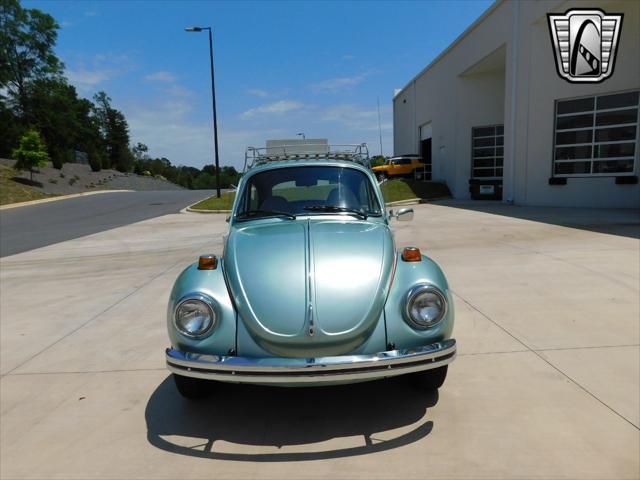 used 1973 Volkswagen Super Beetle car, priced at $15,500