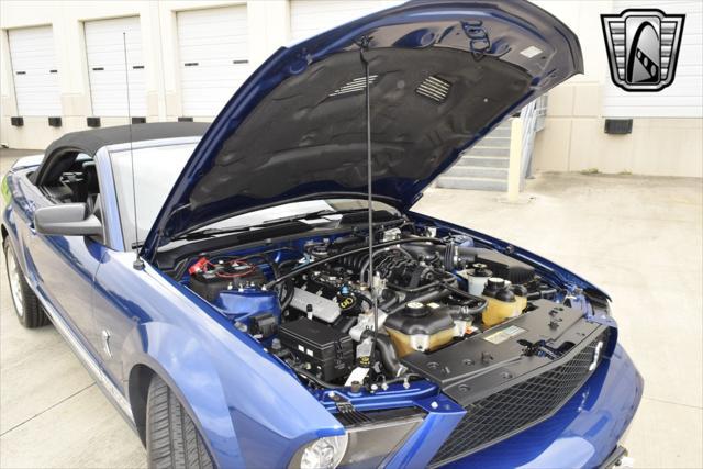 used 2008 Ford Shelby GT500 car, priced at $54,000