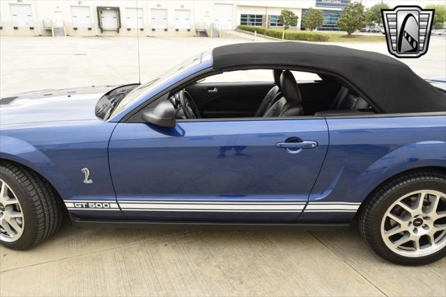 used 2008 Ford Shelby GT500 car, priced at $54,000