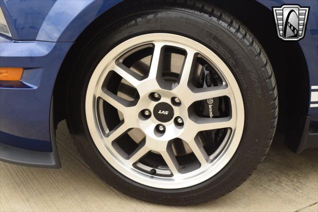 used 2008 Ford Shelby GT500 car, priced at $54,000