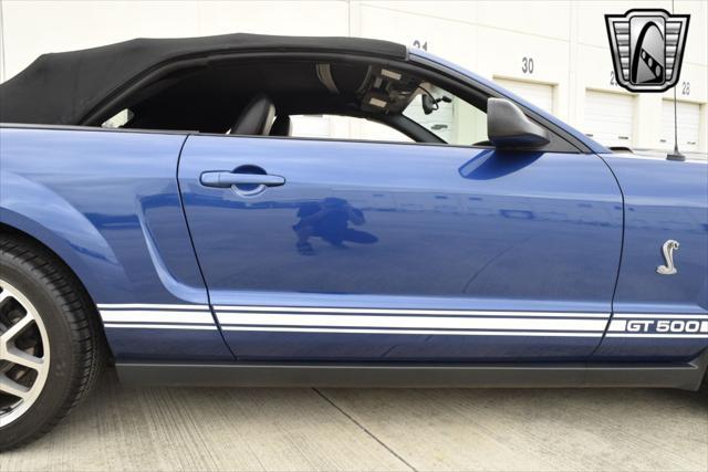used 2008 Ford Shelby GT500 car, priced at $54,000