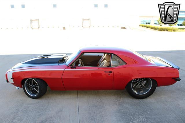 used 1969 Chevrolet Camaro car, priced at $85,000