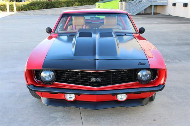 used 1969 Chevrolet Camaro car, priced at $85,000