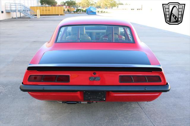 used 1969 Chevrolet Camaro car, priced at $85,000