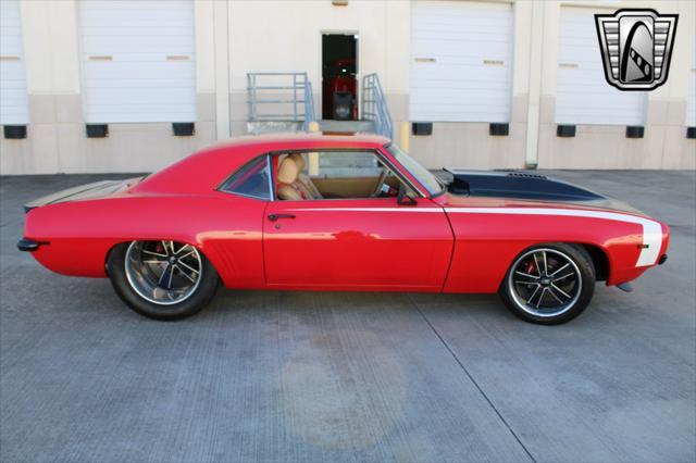 used 1969 Chevrolet Camaro car, priced at $85,000