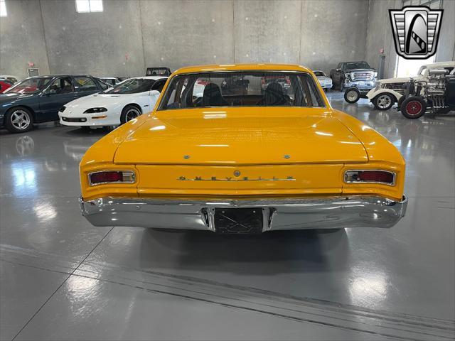 used 1966 Chevrolet Chevelle car, priced at $33,000