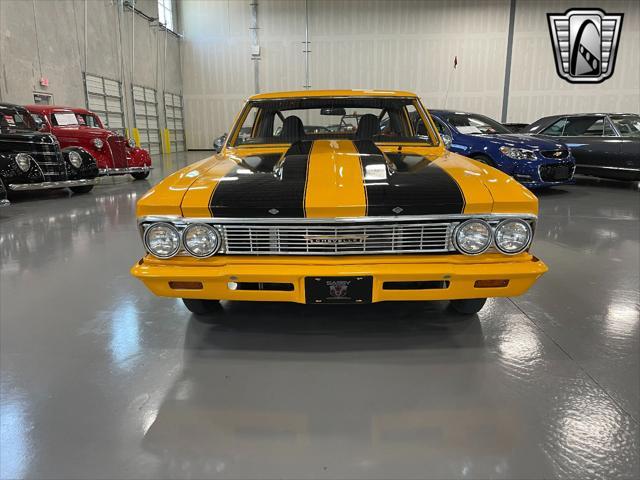 used 1966 Chevrolet Chevelle car, priced at $33,000