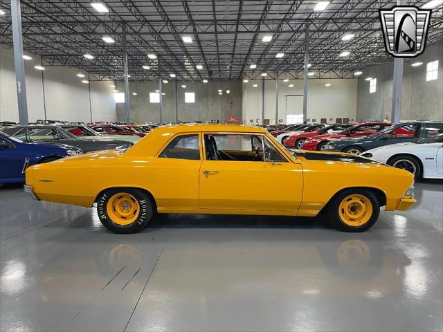 used 1966 Chevrolet Chevelle car, priced at $33,000