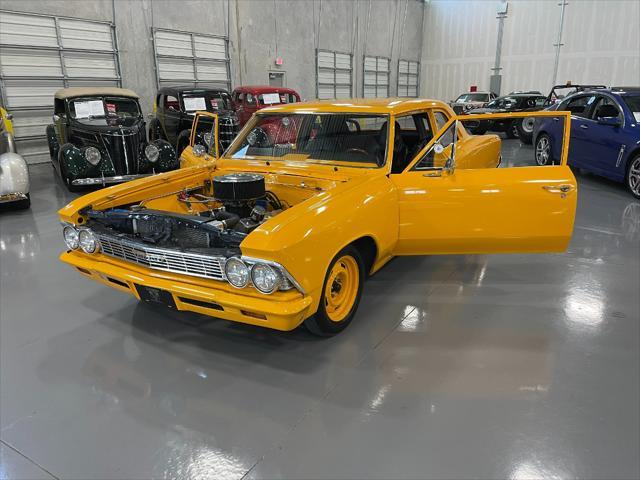 used 1966 Chevrolet Chevelle car, priced at $33,000