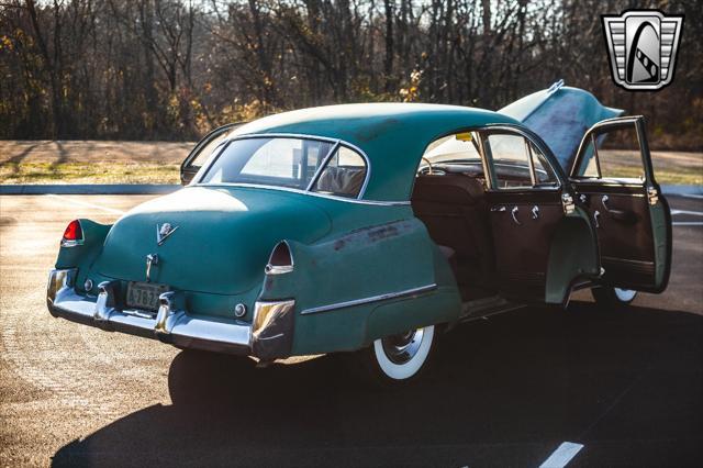 used 1949 Cadillac Series 62 car, priced at $24,000