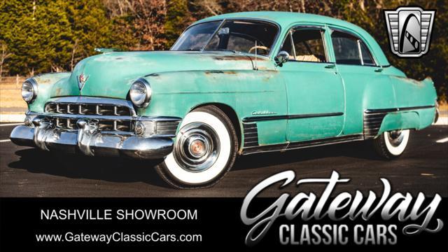 used 1949 Cadillac Series 62 car, priced at $24,000