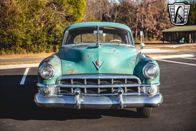 used 1949 Cadillac Series 62 car, priced at $24,000