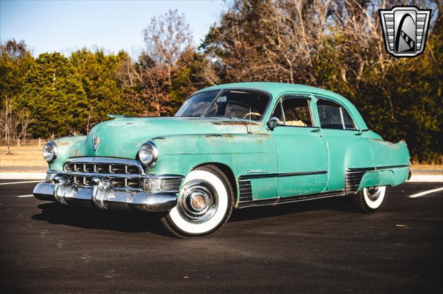 used 1949 Cadillac Series 62 car, priced at $24,000