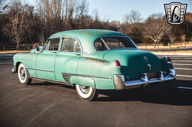 used 1949 Cadillac Series 62 car, priced at $24,000