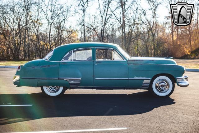 used 1949 Cadillac Series 62 car, priced at $24,000