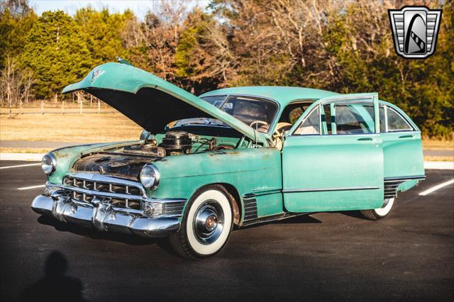 used 1949 Cadillac Series 62 car, priced at $24,000