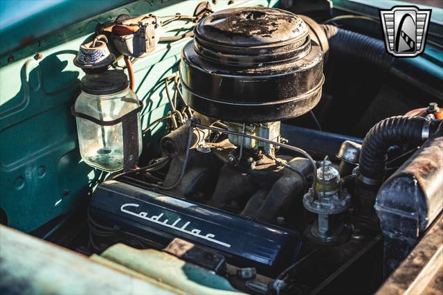 used 1949 Cadillac Series 62 car, priced at $24,000