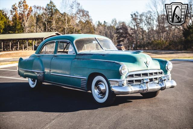 used 1949 Cadillac Series 62 car, priced at $24,000