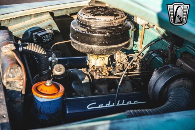 used 1949 Cadillac Series 62 car, priced at $24,000