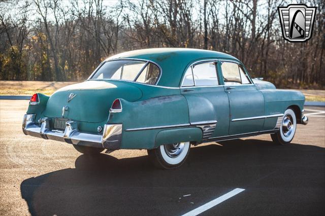 used 1949 Cadillac Series 62 car, priced at $24,000