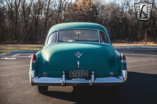 used 1949 Cadillac Series 62 car, priced at $24,000