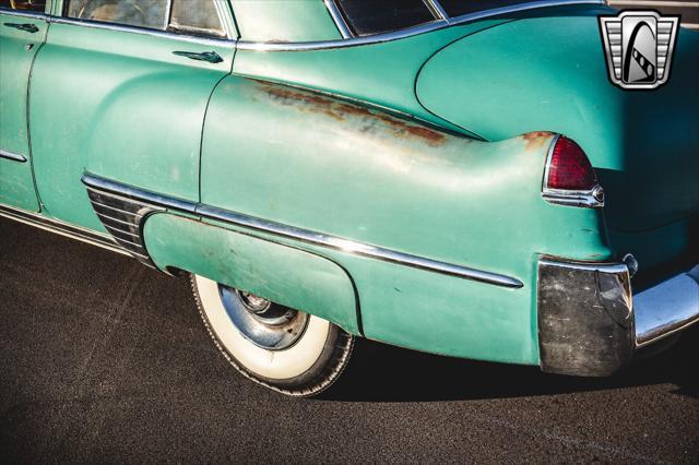 used 1949 Cadillac Series 62 car, priced at $24,000