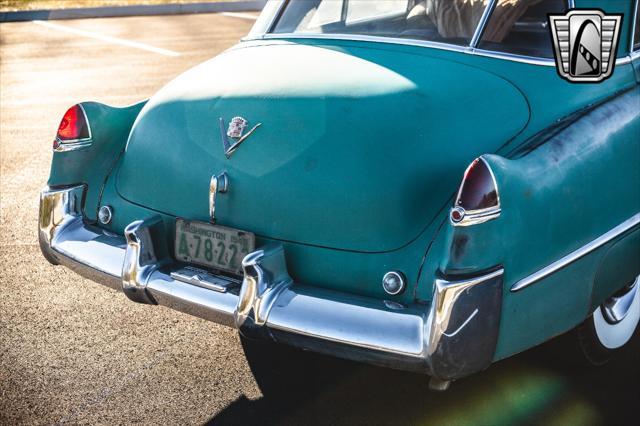 used 1949 Cadillac Series 62 car, priced at $24,000