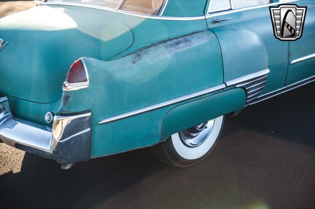 used 1949 Cadillac Series 62 car, priced at $24,000