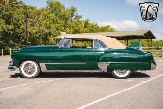 used 1948 Cadillac Series 62 car, priced at $89,000