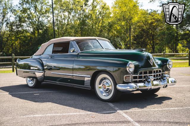 used 1948 Cadillac Series 62 car, priced at $89,000