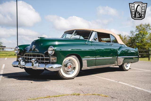 used 1948 Cadillac Series 62 car, priced at $89,000