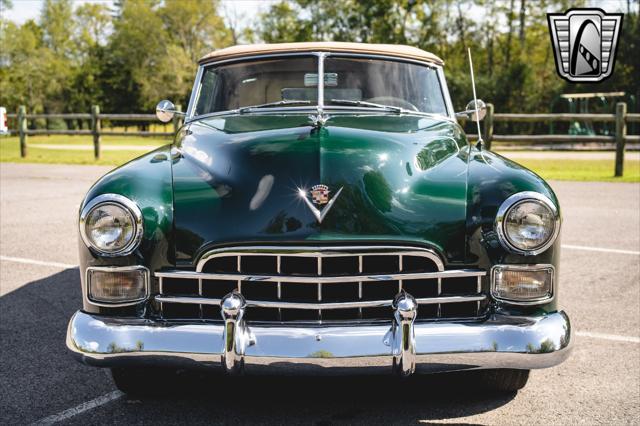 used 1948 Cadillac Series 62 car, priced at $89,000