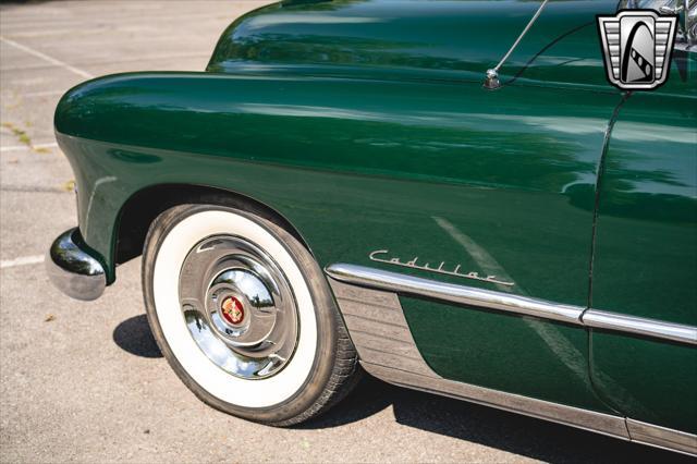 used 1948 Cadillac Series 62 car, priced at $89,000