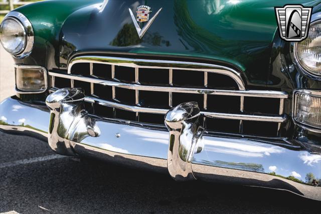 used 1948 Cadillac Series 62 car, priced at $89,000