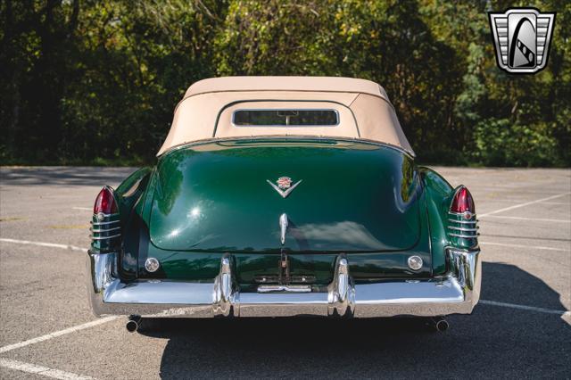 used 1948 Cadillac Series 62 car, priced at $89,000