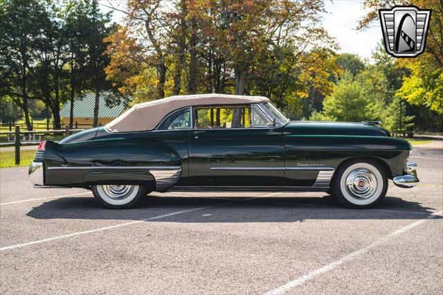 used 1948 Cadillac Series 62 car, priced at $89,000