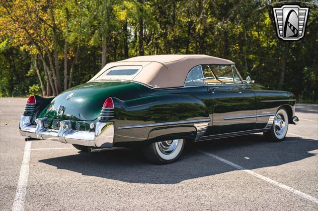 used 1948 Cadillac Series 62 car, priced at $89,000