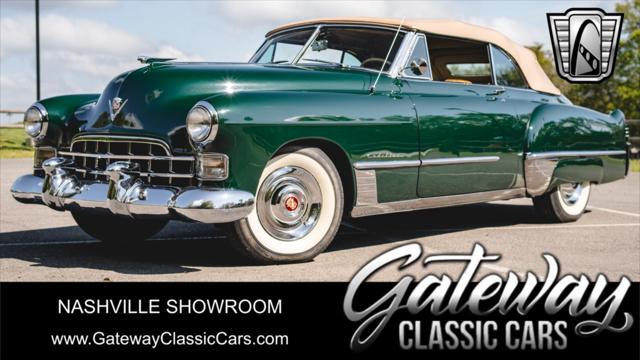 used 1948 Cadillac Series 62 car, priced at $89,000