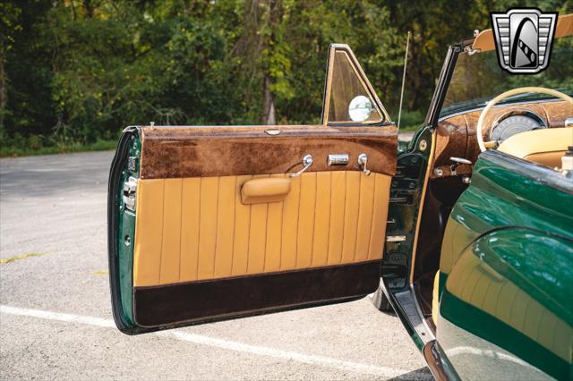 used 1948 Cadillac Series 62 car, priced at $89,000