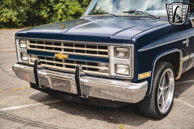 used 1985 Chevrolet C10/K10 car, priced at $27,000