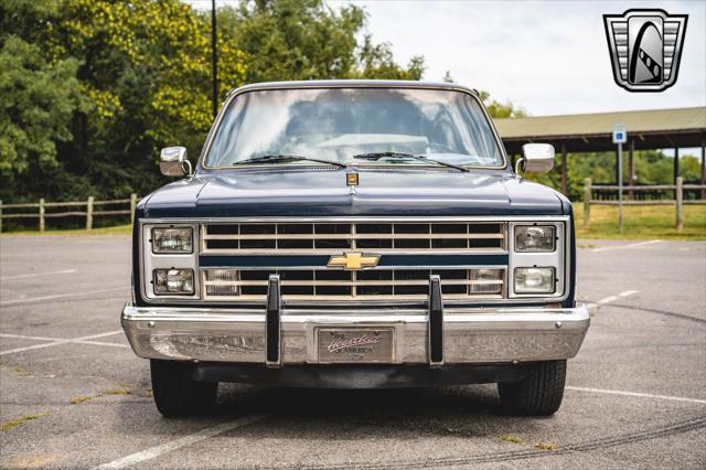 used 1985 Chevrolet C10/K10 car, priced at $27,000