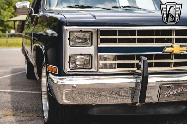 used 1985 Chevrolet C10/K10 car, priced at $27,000