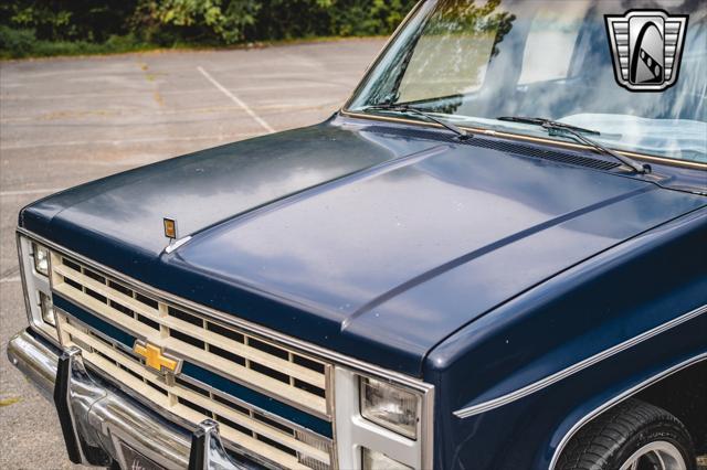 used 1985 Chevrolet C10/K10 car, priced at $27,000