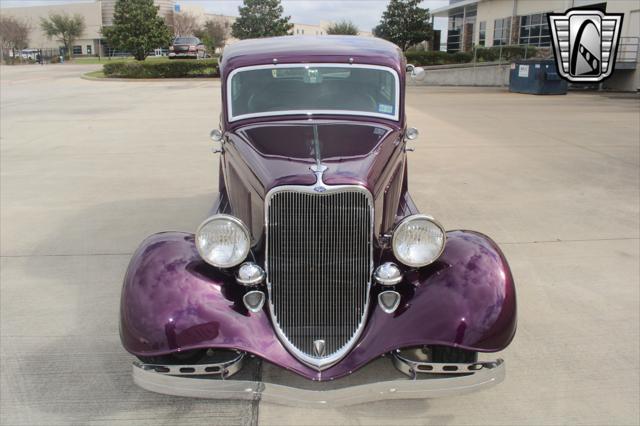 used 1933 Ford Coupe car, priced at $83,000