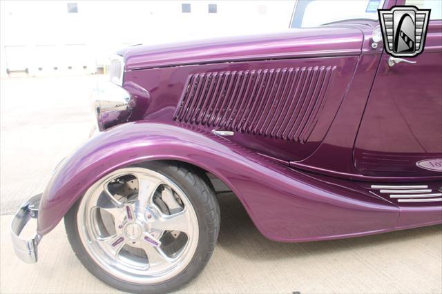 used 1933 Ford Coupe car, priced at $83,000